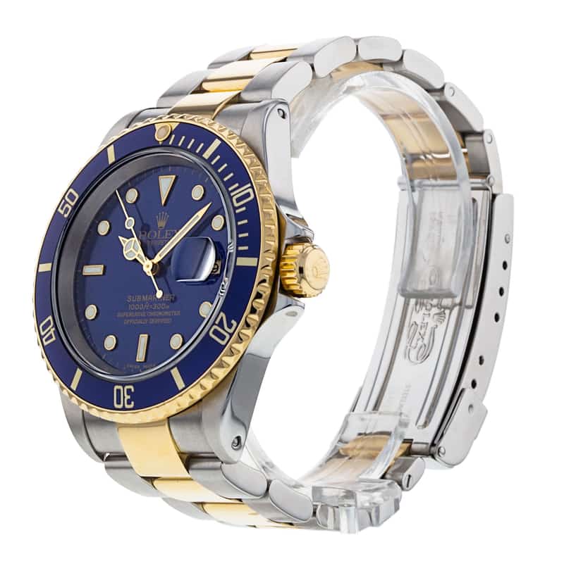 Rolex Submariner 16613